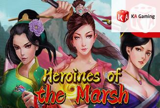Heroines of the Marsh