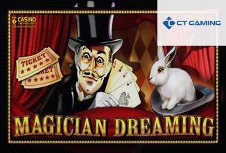 Magician Dreaming